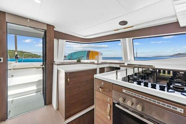Bali  Yacht For Sale