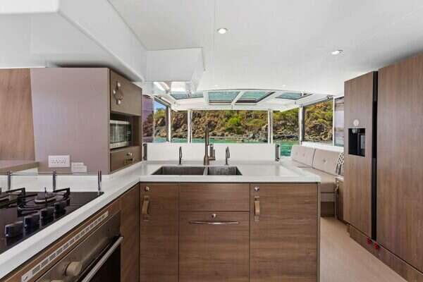 Bali  Yacht For Sale