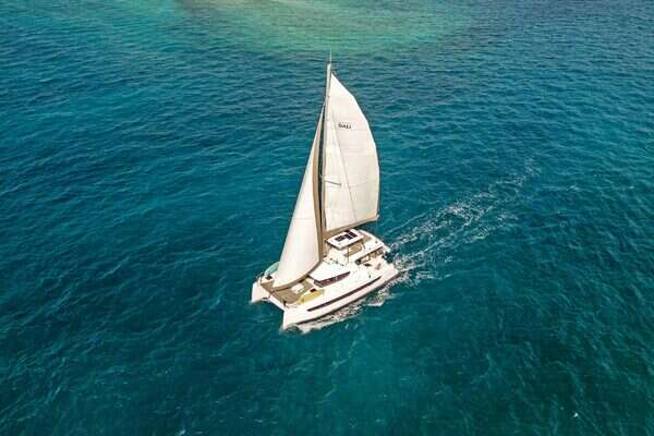 46-ft-Bali-2022-- St Thomas    yacht for sale