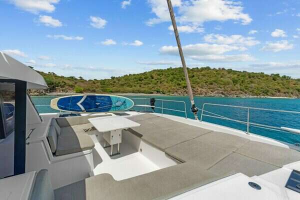 Bali  Yacht For Sale