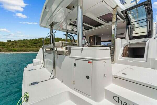 Bali  Yacht For Sale