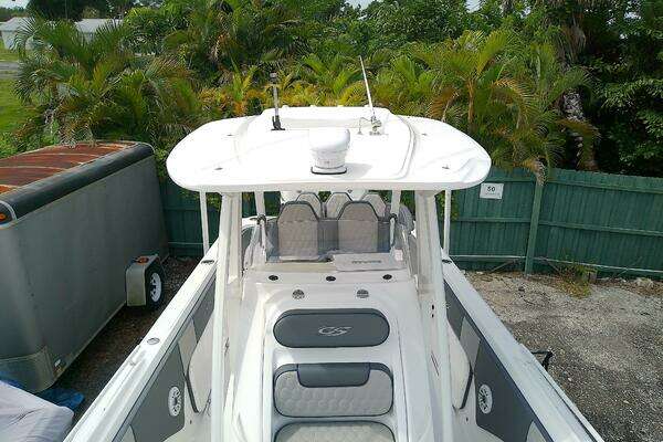 Glasstream 328 SCX Yacht For Sale