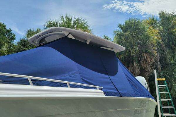 Glasstream 328 SCX Yacht For Sale