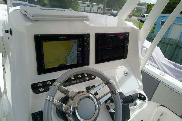 Glasstream 328 SCX Yacht For Sale