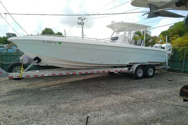 32-ft-Glasstream-2025-328 SCX- Punta Gorda Florida United States  yacht for sale