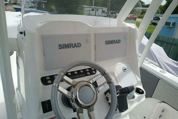 Glasstream 328 SCX Yacht For Sale