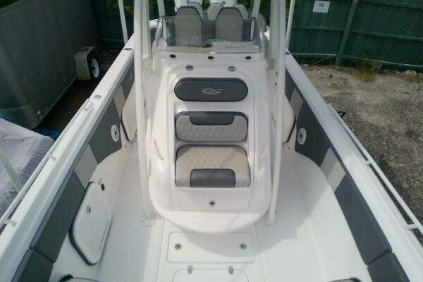 Glasstream 328 SCX Yacht For Sale