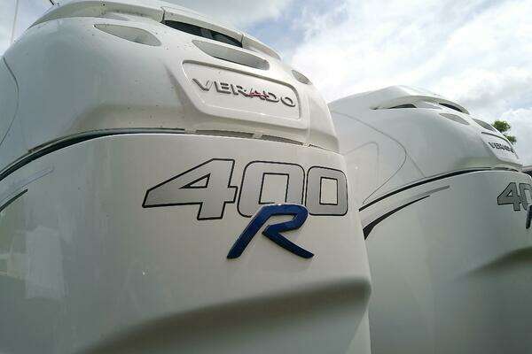 Glasstream 328 SCX Yacht For Sale