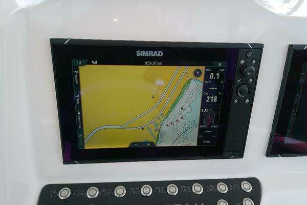 Glasstream 328 SCX Yacht For Sale