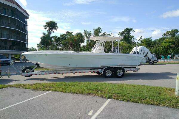 32-ft-Glasstream-2025-328 SCX- Punta Gorda Florida United States  yacht for sale