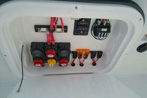 Glasstream 328 SCX Yacht For Sale