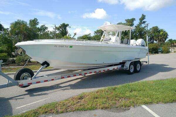 32-ft-Glasstream-2025-328 SCX-Punta Gorda Florida United States yacht for sale