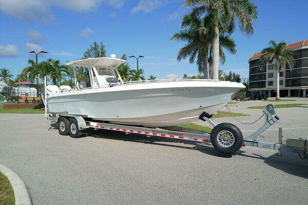 Glasstream 328 SCX Yacht For Sale