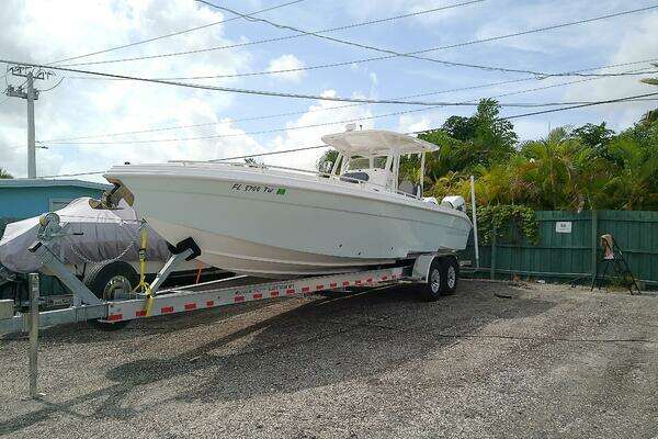 Glasstream 328 SCX Yacht For Sale