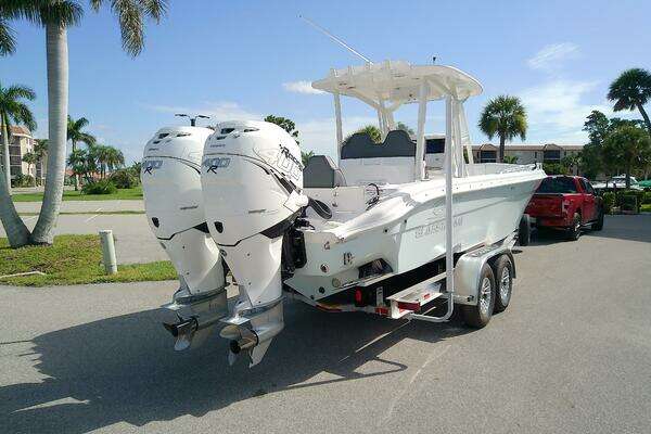 Glasstream 328 SCX Yacht For Sale