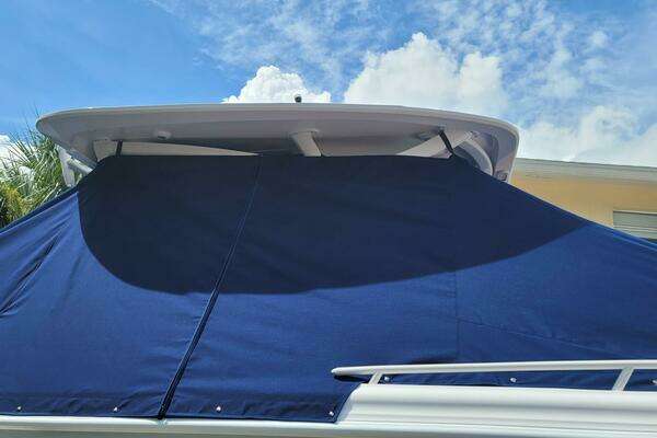 Glasstream 328 SCX Yacht For Sale