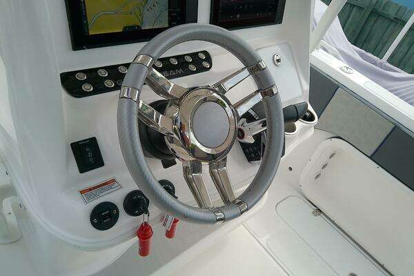 Glasstream 328 SCX Yacht For Sale
