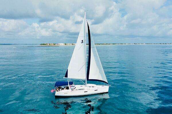 Photo of the 2015 Beneteau Oceanis 45 "“IMAGINE THAT”"