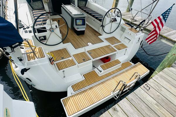 ldquo IMAGINE THAT rdquo 46ft Beneteau Yacht For Sale ldquo IMAGINE THAT rdquo 46ft Beneteau Yacht For Sale
