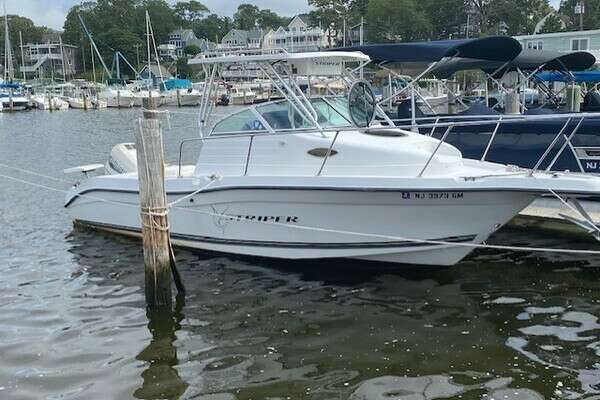 23-ft-Seaswirl-2000-Striper 2300- Island Heights New Jersey United States  yacht for sale