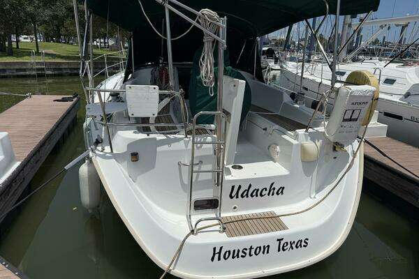 Photo of the 2006 Beneteau Oceanis 343 "Udacha"