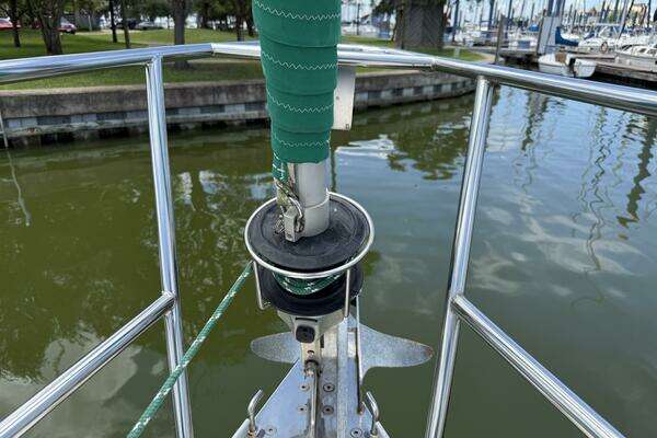 Photo of the 2006 Beneteau Oceanis 343 "Udacha"