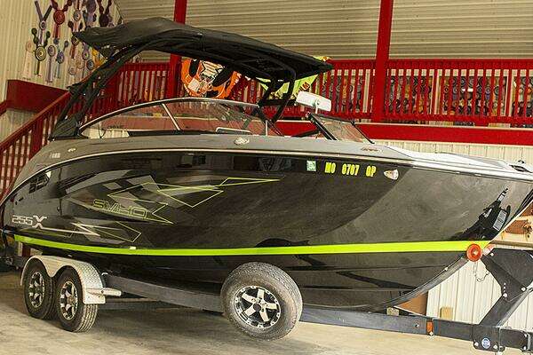 25-ft-Yamaha Boats-2021-255 XD-Hermann Missouri United States yacht for sale