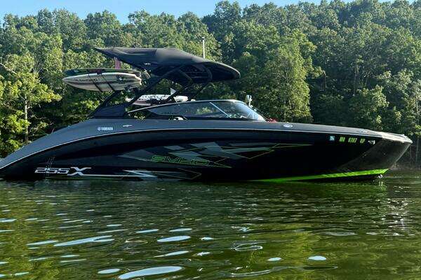 25-ft-Yamaha Boats-2021-255 XD-Hermann Missouri United States yacht for sale