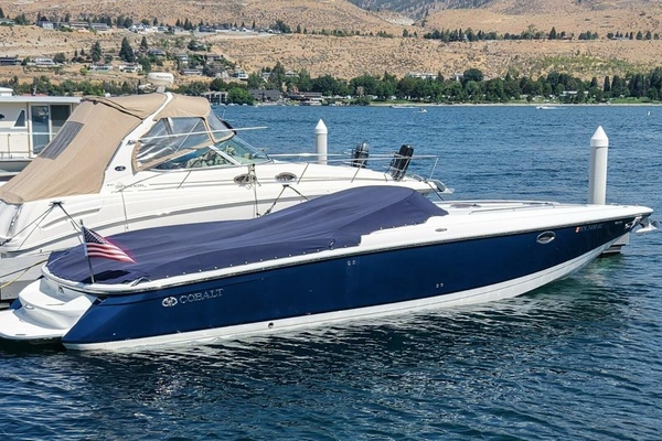 35ft Cobalt Yacht For Sale