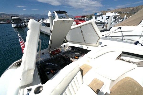 35ft Cobalt Yacht For Sale