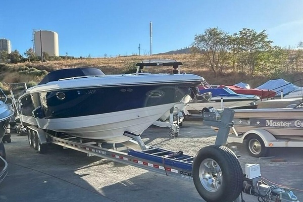 35ft Cobalt Yacht For Sale