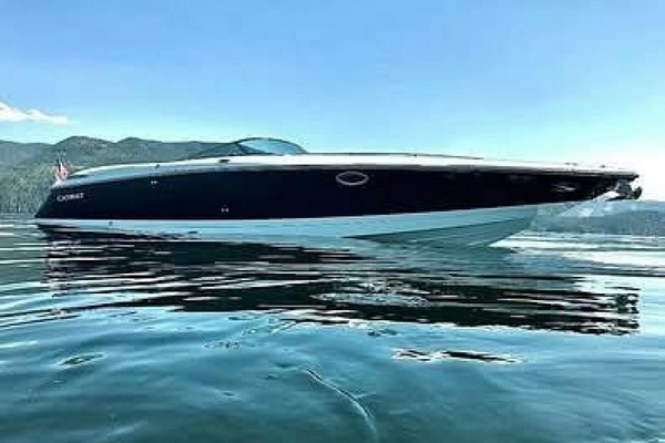 35ft Cobalt Yacht For Sale