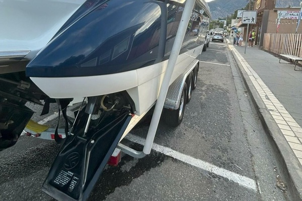 35ft Cobalt Yacht For Sale