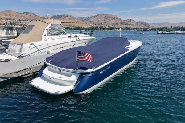 35ft Cobalt Yacht For Sale