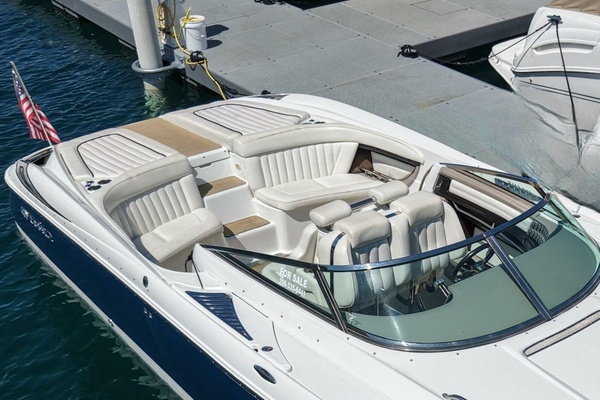 35ft Cobalt Yacht For Sale