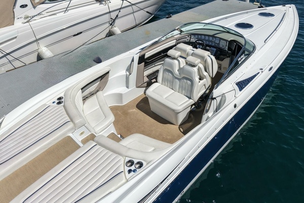 35ft Cobalt Yacht For Sale