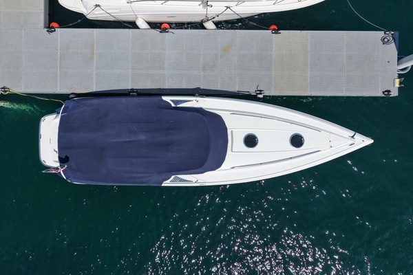 35ft Cobalt Yacht For Sale