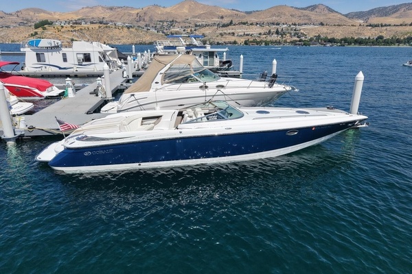 35ft Cobalt Yacht For Sale