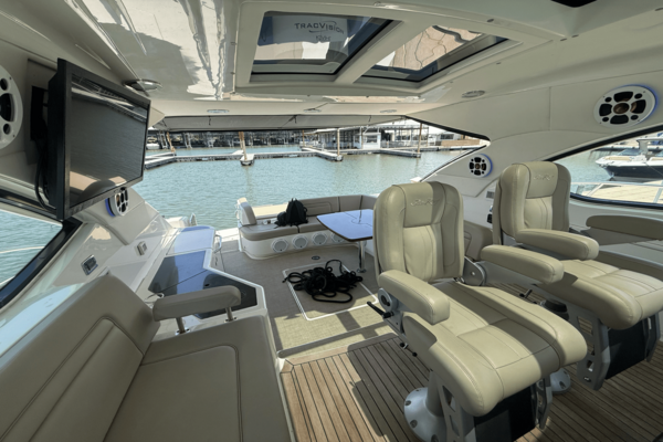 Sea Ray 540 SUNDANCER Yacht For Sale