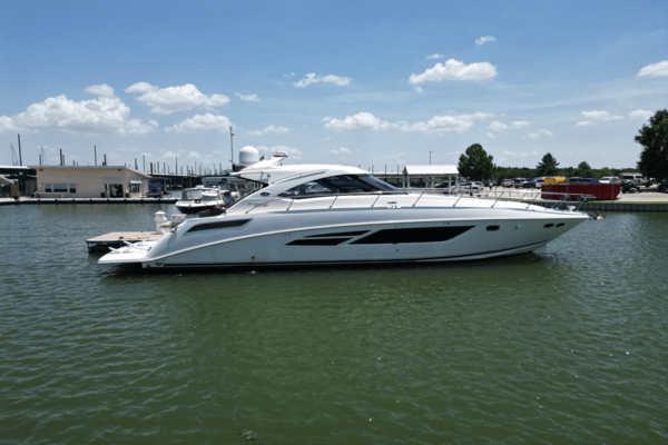 54' Sea Ray