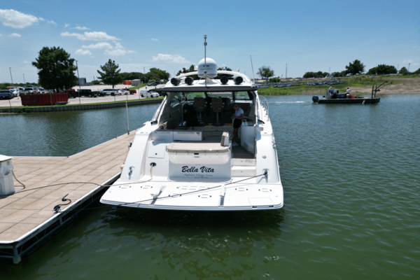 Sea Ray 540 SUNDANCER Yacht For Sale