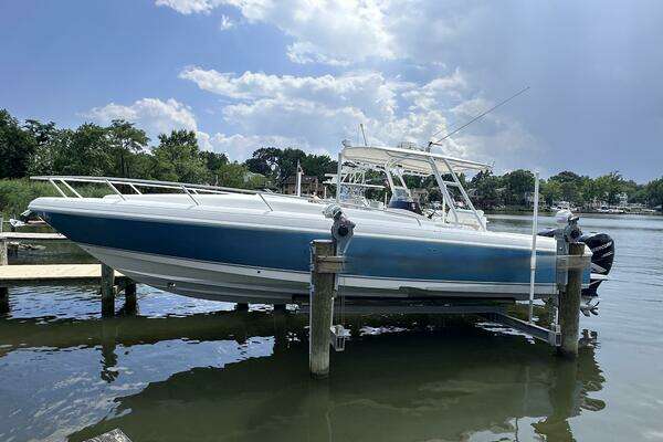 37-ft-Intrepid-2007-370 Cuddy-Perseverance III-Annapolis Maryland United States yacht for sale