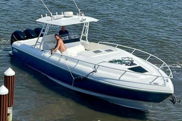 37-ft-Intrepid-2007-370 Cuddy-Perseverance III Annapolis Maryland United States  yacht for sale