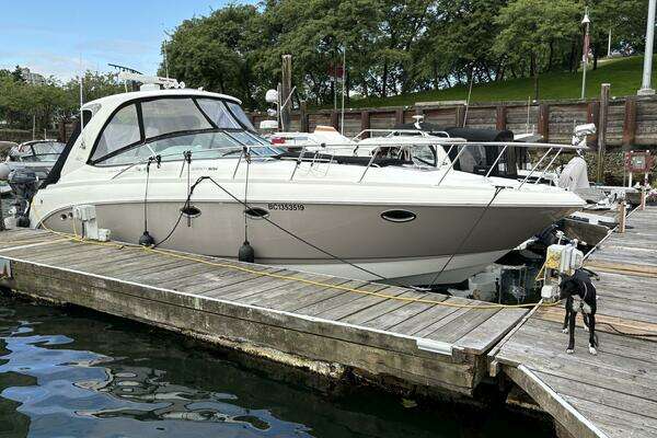 35-ft-Chaparral-2007-- Vancouver British Columbia Canada  yacht for sale