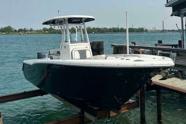 23-ft-Tidewater-2019-232CC-Marysville Michigan United States yacht for sale