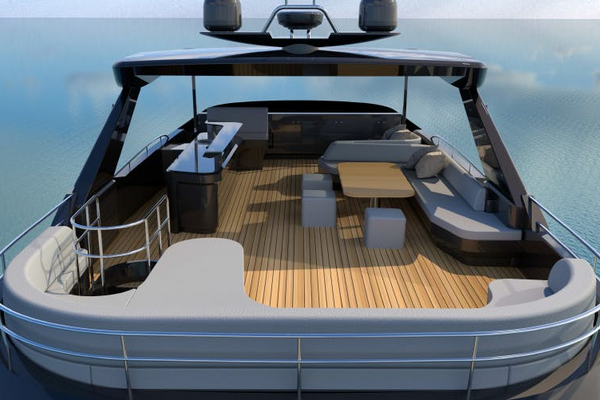 2027 Allegro Yacht 82