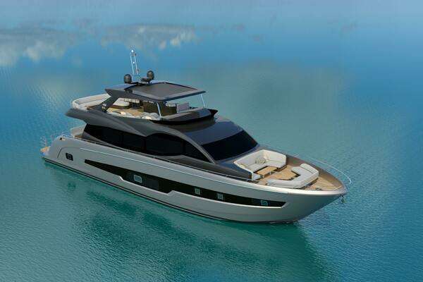 82' Allegro Yacht