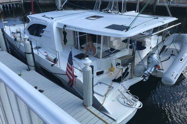 Leopard  Yacht For Sale