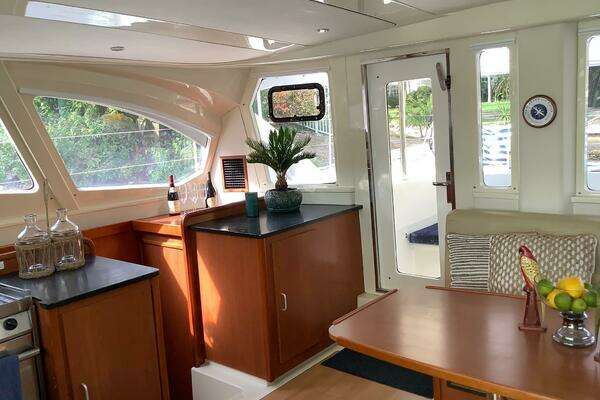Leopard  Yacht For Sale