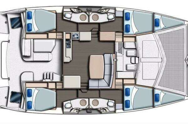 Leopard  Yacht For Sale
